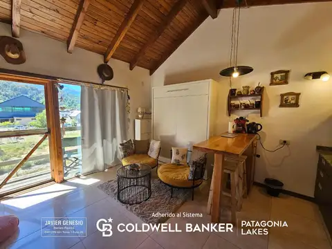 Departamento en Venta de Monoambiente