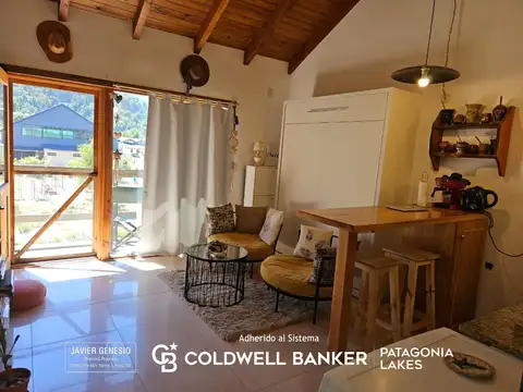 VENTA Departamento 24.71m2 B° Las Piedritas Villa La Angostura