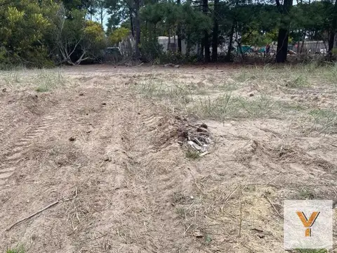 Terreno en venta - 798Mts2 - Pinamar