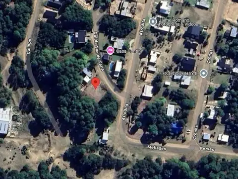 Terreno en Venta en Pinamar, USD 65.000
