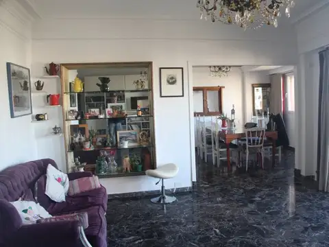 Departamento 4 ambientes con 3 baños