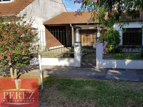 Impecable chalet en linda zona de boulogne  