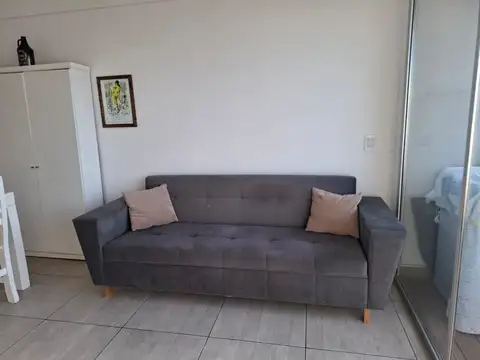 ALQUILER AMOBLADO | 2 AMB. PISO ALTO, VISTA ABIERTA Y FULL AMENITIES