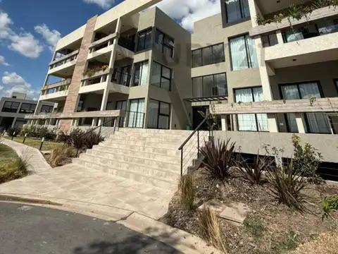 Depto 3 amb a estrenar | Amoblado | Terraza con parrilla | Cochera | Amenities premium – Parque Lelo