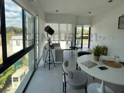 Departamento en Venta con 1 cocheras