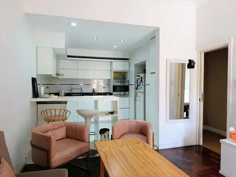 Casa 5 ambientes con 2 baños