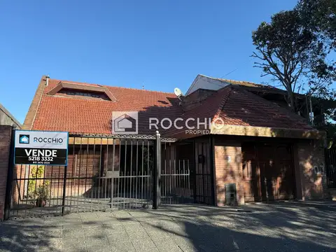 Casa en venta 4 ambientes Suarez