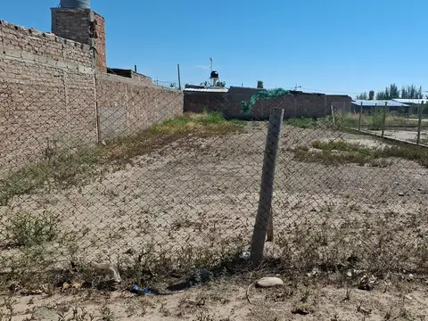 TERRENO URQUIZA ESQUINA VIDELA ARANDA - B° CASA SOÑADA II
