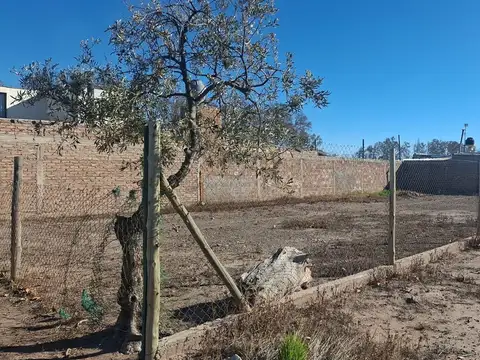 TERRENO URQUIZA ESQUINA VIDELA ARANDA - B° CASA SOÑADA II