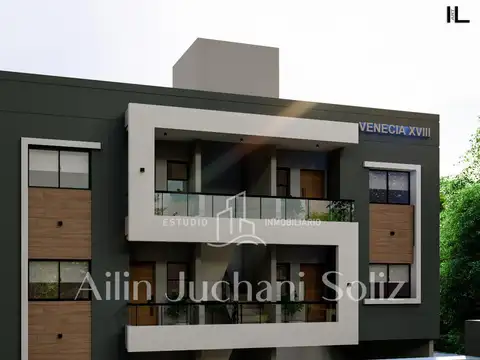 Departamento en Venta de 3 ambientes