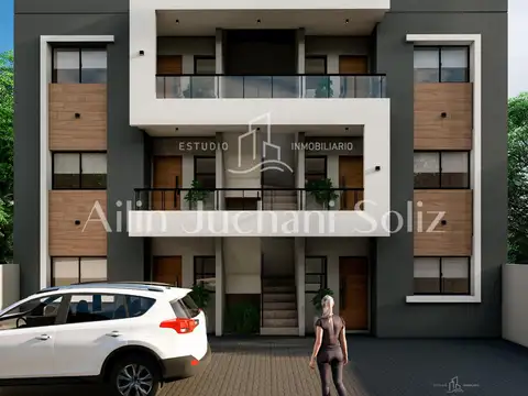 Departamento en Venta de 2 dormitorios