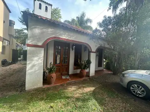 Casa en venta de 4 Ambientes en el Country Club El Pato
