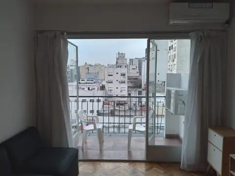 Departamento en Alquiler Temporal de 3 ambientes