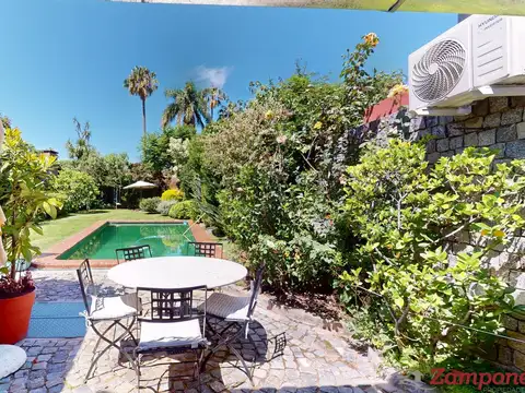 Casa en Alquiler en Martínez Vías / Libertador, USD 6.000