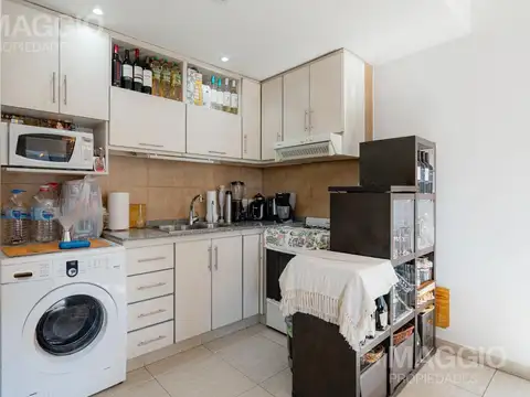 Departamento en Venta con 1 cocheras