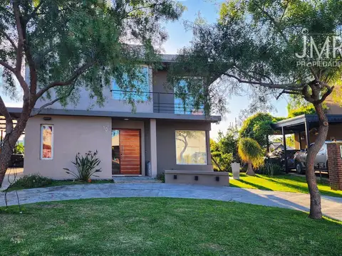 Casa 3 Dormitorios   Escritorio | Lote 450 m² | San Alfonso – Pilar del Este