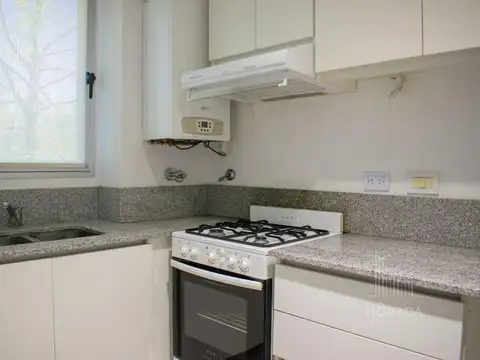 Departamento en Alquiler con 1 cocheras
