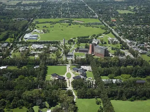 Alquiler lote corporativo de 48.000 M² en Parque Empresarial Austral Pilar.