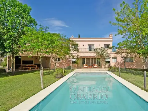 Casa en Venta en La Colina Villa de Campo, USD 485.000