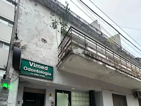 19 De Noviembre 100, Piso 1