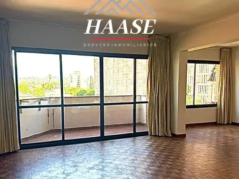 Venta departamento 162 m2 5to Bcón coch Macrocentro Salta
