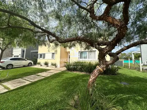 Casa en Venta en Countries y Barrios Cerrados en Pilar, USD 185.000