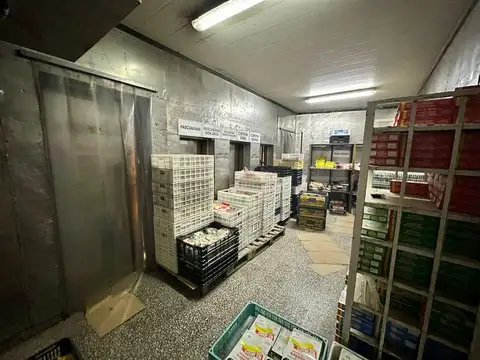 Galpon en Venta A Estrenar