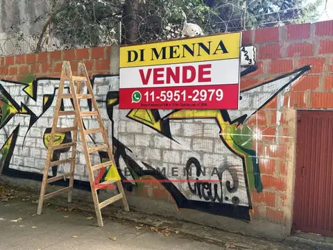 Lote terreno venta De Los Incas 4200 Subte B Incas Chas
