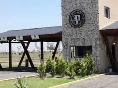 Venta lote Fincas Don Eugenio II Gral Rodriguez