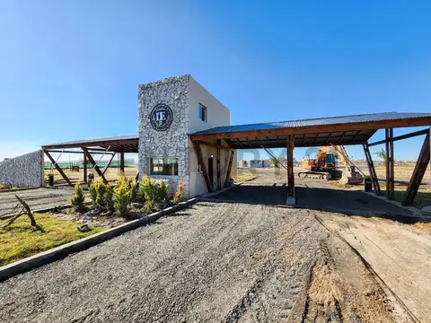 Navarro, B1748 400, Piso Lote N 408