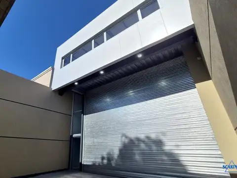 Galpon en Venta A Estrenar