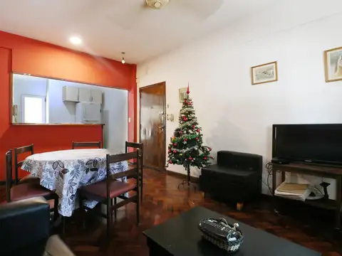 Depto Tipo Casa 3 ambientes con 1 baño