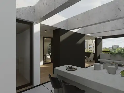 Departamento en Venta de 1 dormitorio