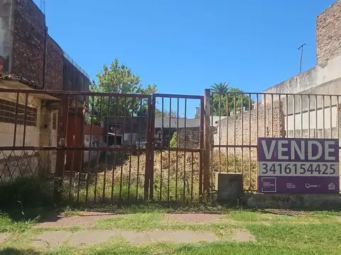 Terreno en Alberdi