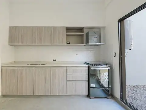 Depto Tipo Casa en Venta de 1 dormitorio