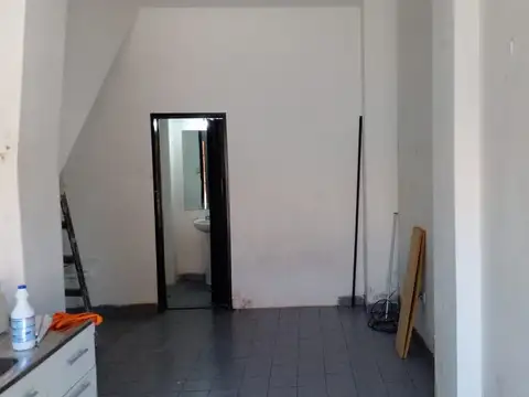 Depto Tipo Casa 2 ambientes con 2 baños