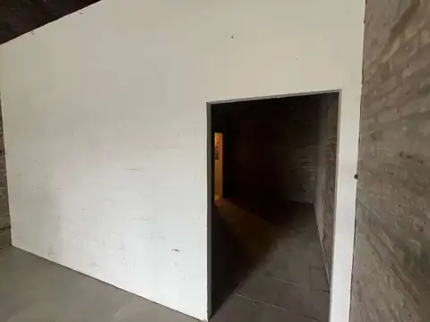 Local sobre Colectora Panamericana con financiación