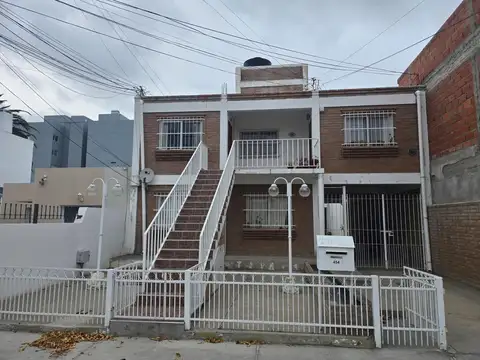 Departamento en complejo