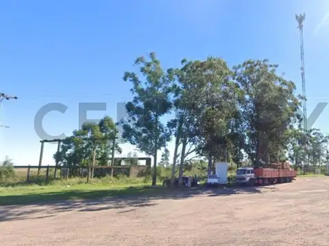 Campo en venta, sobre ruta 27, Desmanchado, Bella Vista.