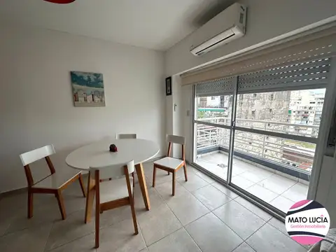Oficina Monoambiente con 1 baño
