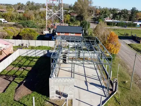Los Aromos esquina Marcos Ateca