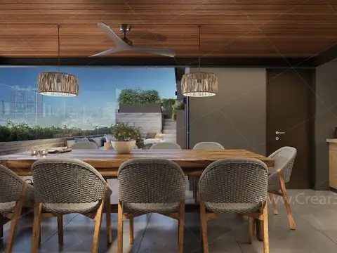 Departamento en Venta al Este