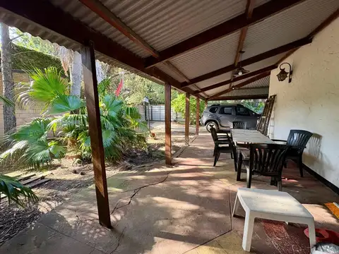 Casa con gran lote y pileta en Álamos del Aeroclub