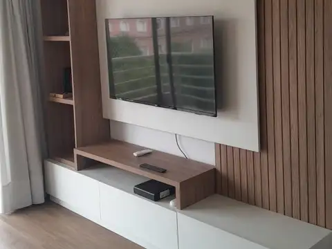 Departamento en Alquiler Temporal de 2 ambientes