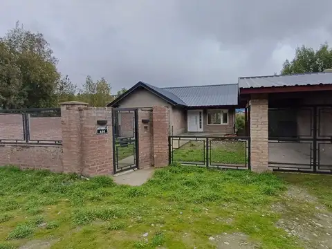 Casa en Barrio Buena Vista – El Bolsón