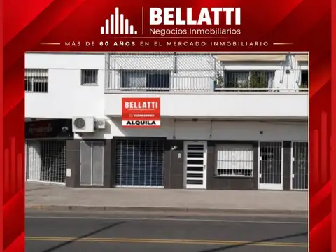 Local en alquiler - Parque Chacabuco ¡Excelente Ubicación!