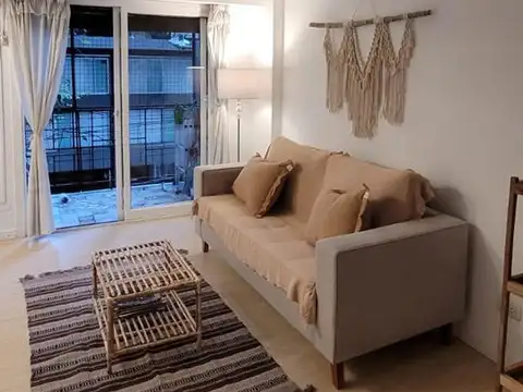 Departamento en Venta en Palermo, USD 145.000