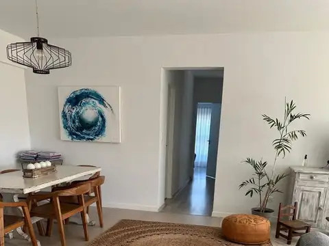 Departamento 4 ambientes con 2 baños