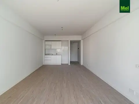 MONOAMBIENTE DIVISIBLE CON BALCON, FULL AMENITIES