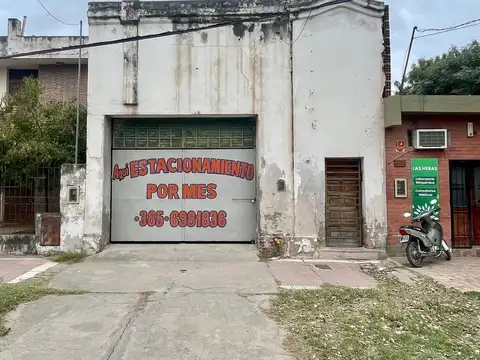 SE VENDE GALPÓN 416 M² CENTRO LA BANDA